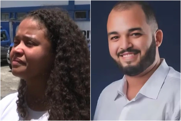 “Amei demais”: noiva lamenta falecimento de noivo em acidente na véspera do casamento