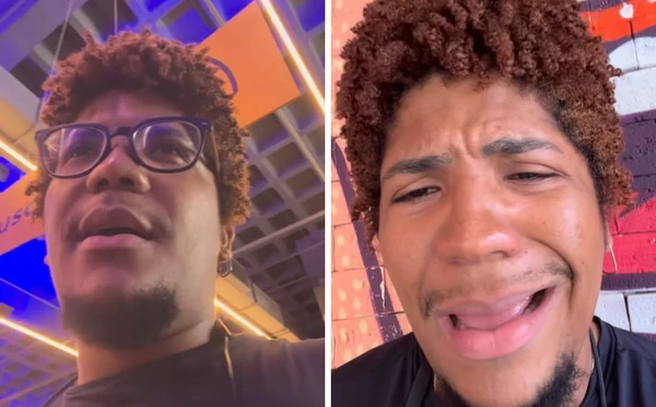 Cantor baiano denuncia episódio de racismo em academia de Salvador